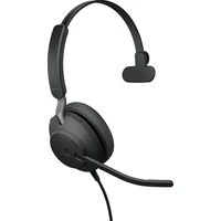 Jabra Evolve2 40 SE USB-A MS Mono - Slúchadlá