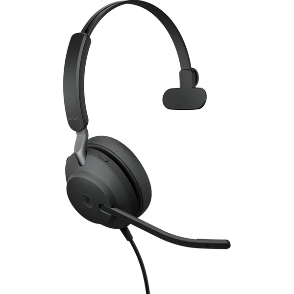 Jabra Evolve2 40 SE USB-A MS Mono - Slúchadlá - Hlavný obrázok