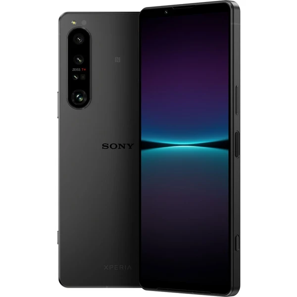 Sony Xperia 1 IV 5G čierny (Kategória C) - Mobilné telefóny - Hlavný obrázok