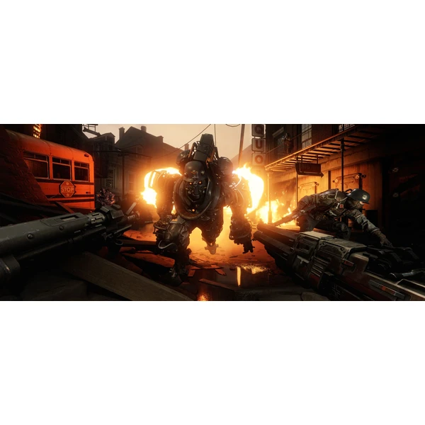 Wolfenstein II: The New Colossus (SWITCH) - Hry na Nintendo Switch - Obrázok Z5G3100201