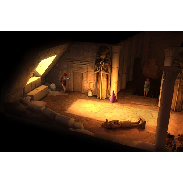 Book of Unwritten Tales 2 (Xbox One) - Hry na Xbox One - Obrázok Z5H4100201