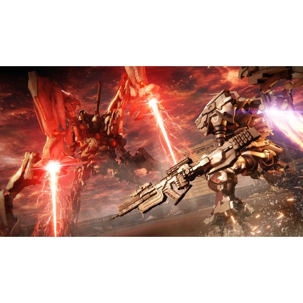 Armored Core VI Fires Of Rubicon (PS5) - Hry na PS5 - Obrázok Z5HN100501