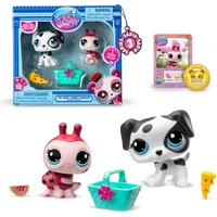 Náhodný set dvoch figúrok Hasbro Littlest Pet Shop (Pet Pairs Series 3) - Figúrky