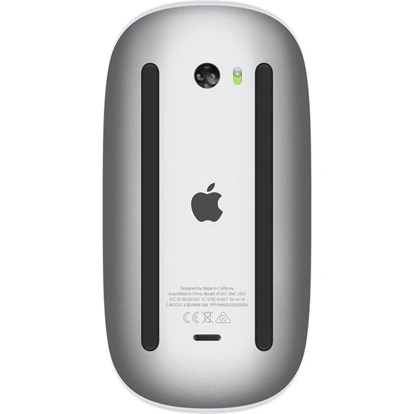 Apple Magic Mouse strieborná - Myši - Obrázok Z5IX000501