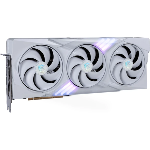 MSI NVIDIA GeForce RTX 5080 16G GAMING TRIO OC WHITE - Grafické karty - Obrázok Z5JB000O01