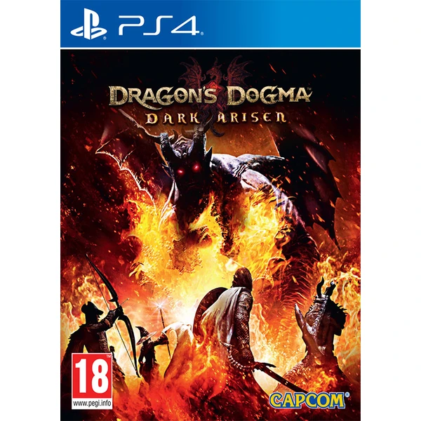 Dragon's Dogma Dark Arisen (PS4) - Hry na PS4 - Hlavný obrázok