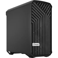 Fractal Design Torrent Compact Black Solid - Počítačové skrine