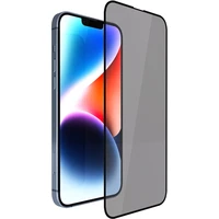 Next One All-Rounder Privacy Glass Screen Protector tvrdené sklo iPhone 14 Plus - Ochranné fólie a sklo