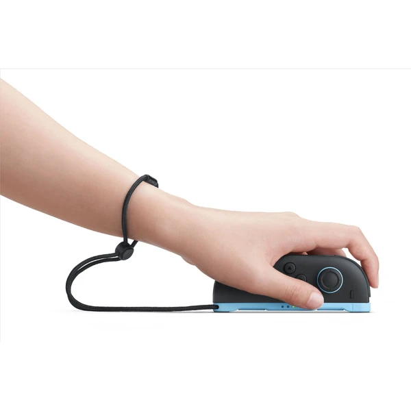 Nintendo Joy-Con 2 Strap modrá/červená - Konzolové príslušenstvo - Obrázok Z5QD000P01