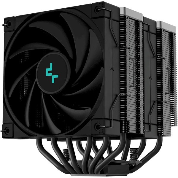 DEEPCOOL AK620 Zero Dark chladič - Chladiče - Obrázok Z5QF000L01