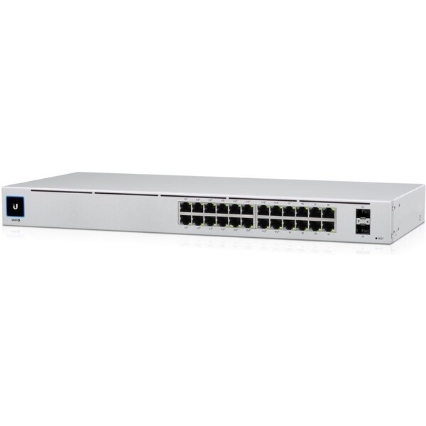 E-shop Ubiquiti prepínač 24 PoE