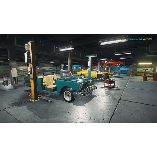 Car Mechanic Simulator 2018 (PS4) - Hry na PS4 - Obrázok Z5R3100201