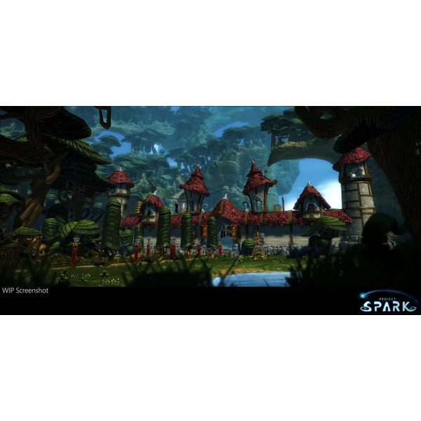 Project Spark (Xbox One) - Hry na Xbox One - Obrázok Z5R5100201