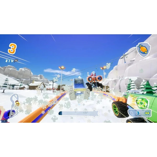 Paw Patrol Rescue Wheels: Championship (PS4) - Hry na PS4 - Obrázok Z5RJ000K01
