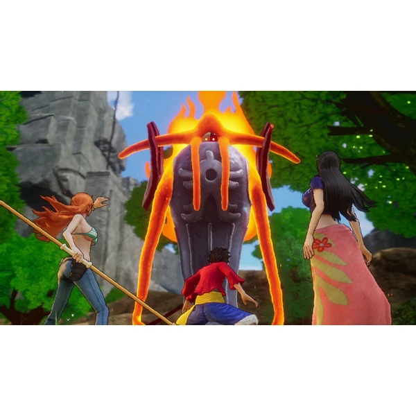 One Piece Odyssey Deluxe Edition (Switch) - Hry na Nintendo Switch - Obrázok Z5T4000N01