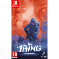 The Thing: Remastered (Switch) - Hry na Nintendo Switch