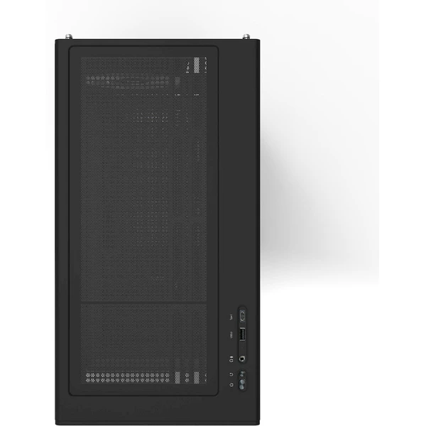 ZALMAN P10 čierna - Počítačové skrine - Obrázok Z5U8000P01