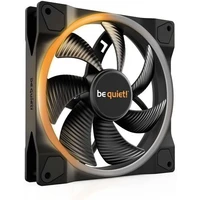 Be quiet! LIGHT WINGS 140mm - Ventilátory pre PC