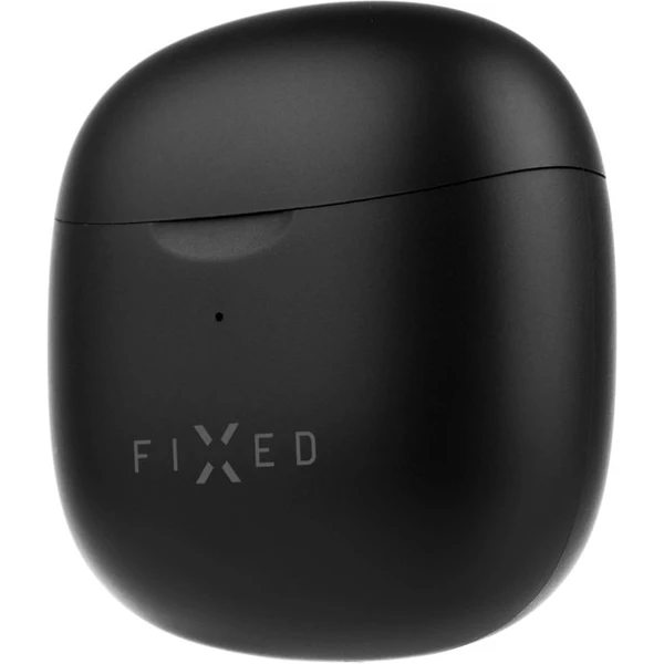 FIXED Pods bezdrôtové TWS slúchadlá čierna - Slúchadlá - Obrázok Z5VO100501