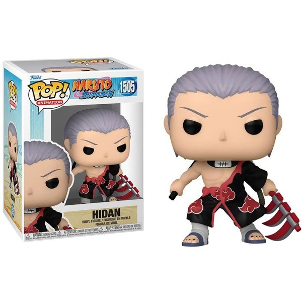 Funko POP! #1505 Animation: Naruto - Hidan (Šanca na chase) - Funko POP! - Hlavný obrázok