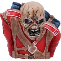 Bust Box 12cm - Iron Maiden - The Trooper - Sochy a sošky