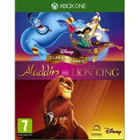 Disney Classic Games: Aladdin a Lion King (Xbox One) - Hry na Xbox One