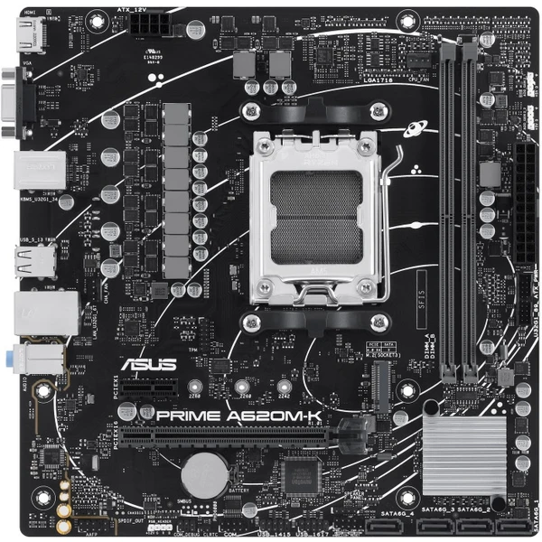 ASUS PRIME A620M-K - Základné dosky - Hlavný obrázok