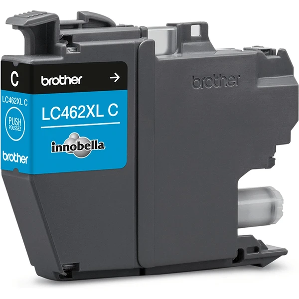 Brother LC462XLC atrament tyrkysový - Tonery - Obrázok Z65E000O01