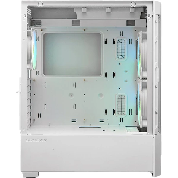 COUGAR AIRFACE RGB Mesh biela - Počítačové skrine - Obrázok Z677000L01