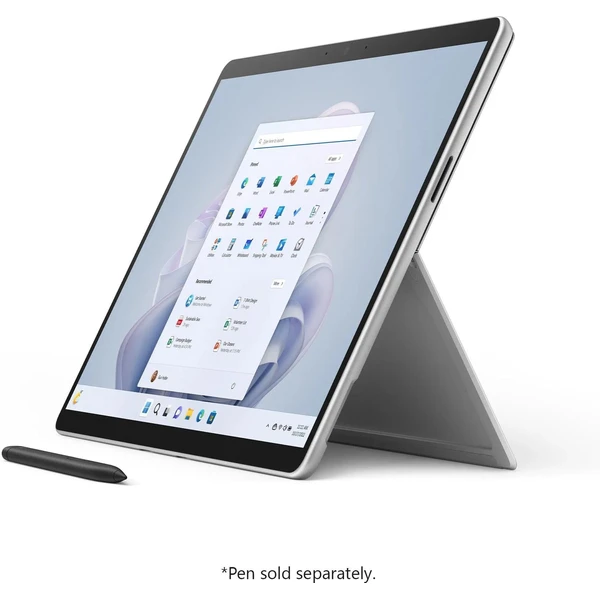 Microsoft Surface Pro 10 5G (EP2-26258) platinový - Notebooky - Obrázok Z67B000K01