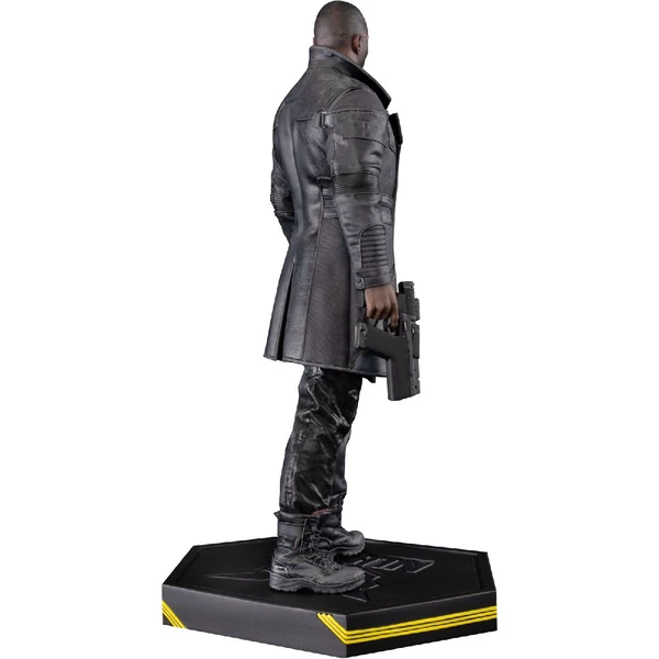 Soška Dark Horse Cyberpunk 2077 - Solomon Reed 22 cm - Sochy a sošky - Obrázok Z6BC000K01