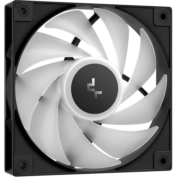 DEEPCOOL AG400 ARGB V2 čierny - Chladiče - Obrázok Z6BF000K01