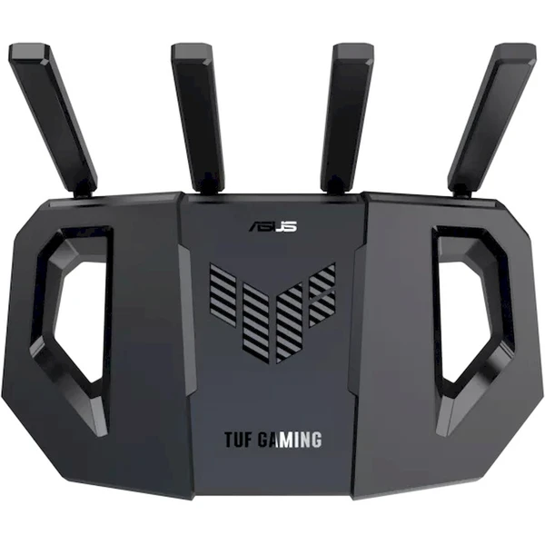 ASUS TUF Gaming.BE3600 Wi-Fi 7 herný router čierny - Wi-Fi routery - Obrázok Z6D9000K01