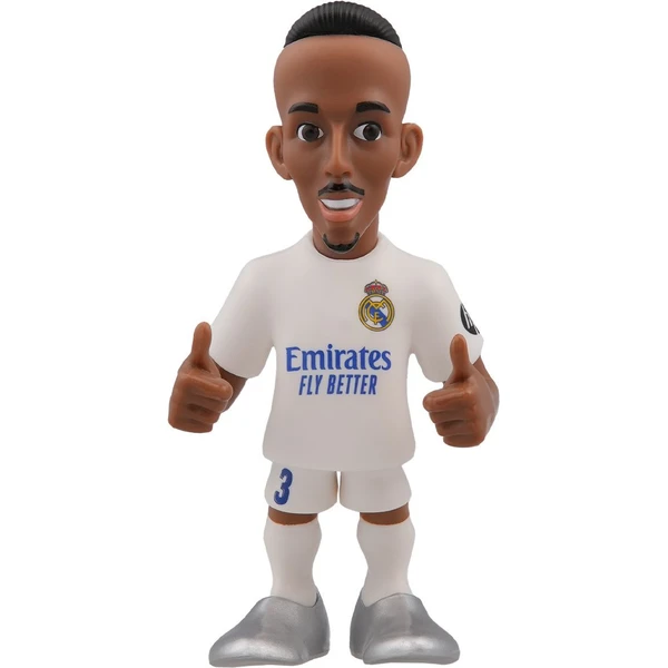 MINIX futbal: Real Madrid - Militao - Minix - Obrázok Z6DC000P01