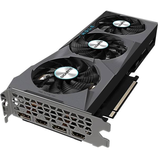 GIGABYTE NVIDIA GeForce RTX 3060 Ti EAGLE OC, 8GB GDDR6X (Ďalšia) - Grafické karty - Obrázok Z6E5000601