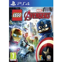 LEGO Marvel Avengers (PS4) - Hry na PS4