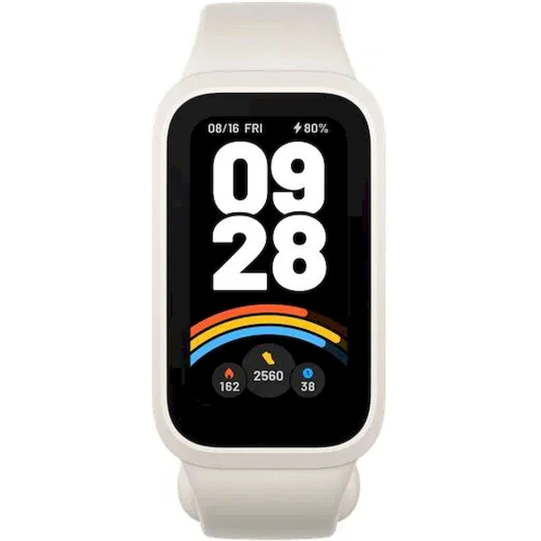 Xiaomi Smart Band 9 Active biela - Fitness náramky - Obrázok Z6HB000L01