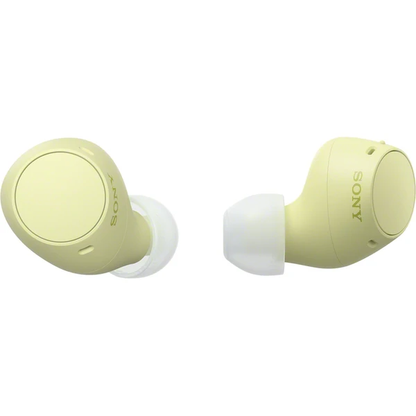 Sony WF-C510 bezdrôtové slúchadlá žltá - Slúchadlá - Obrázok Z6L7000J01