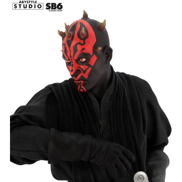 Busta ABYstyle Štúdio Star Wars - Darth Maul 15 cm - Sochy a sošky - Obrázok Z6LC000J01