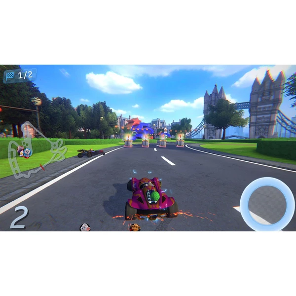 Ed & Edda: Grand Prix - Racing Champions (PS5) - Hry na PS5 - Obrázok Z6LH000N01