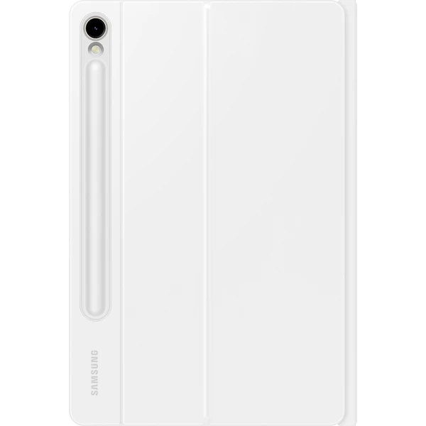 Samsung Book Cover Keyboard púzdro s klávesnicou Galaxy Tab S9/S9 FE/S10 FE biele - Puzdra s klávesnicou - Obrázok Z6N9000N01