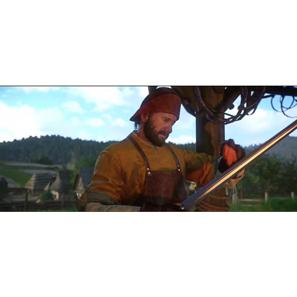 Kingdom Come: Deliverancia Royal Edition (Switch) - Hry na Nintendo Switch - Obrázok Z6P0000J01