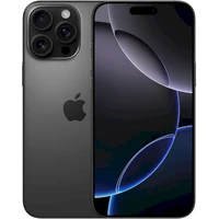 Apple iPhone 16 Pro Max 256GB čierny titán - Mobilné telefóny
