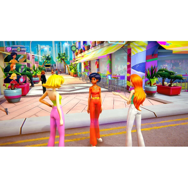 Totally Spies! - Cyber ??Mission (PS5) - Hry na PS5 - Obrázok Z6Q8000L01