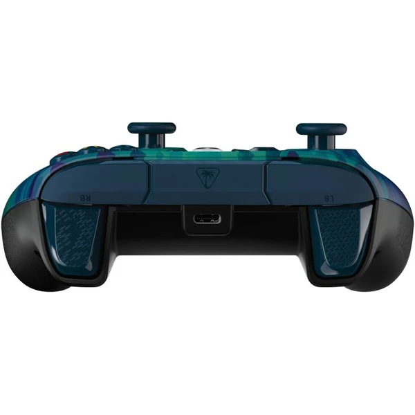 Turtle Beach herný ovládač Rematch Advanced NonGlow Glitch Green (XBOX/PC) - Herné ovládače - Obrázok Z6QH000K01