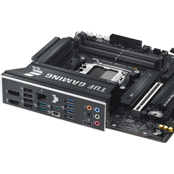 ASUS TUF GAMING B850M-PLUS - Základné dosky - Obrázok Z6RC000N01