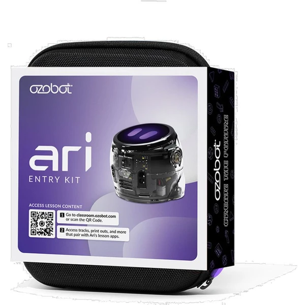Ozobot Ari štartovacia sada - Roboty - Hlavný obrázok