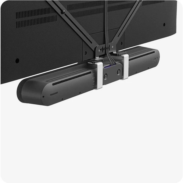 Logitech televízny držiak pre  - Držiaky - Obrázok Z6RX000501