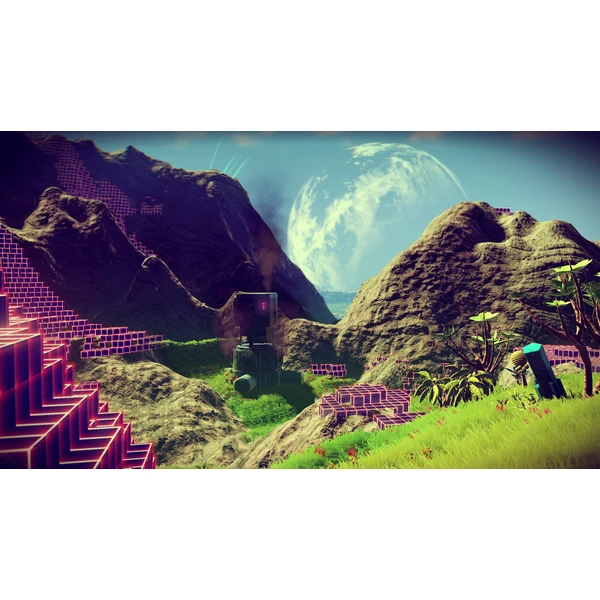 No Man's Sky (PS4) - Hry na PS4 - Obrázok Z6S4100201