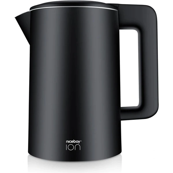 Niceboy ION ThermoKettle TK5 Onyx black - Rychlovarné konvice - Hlavný obrázok
